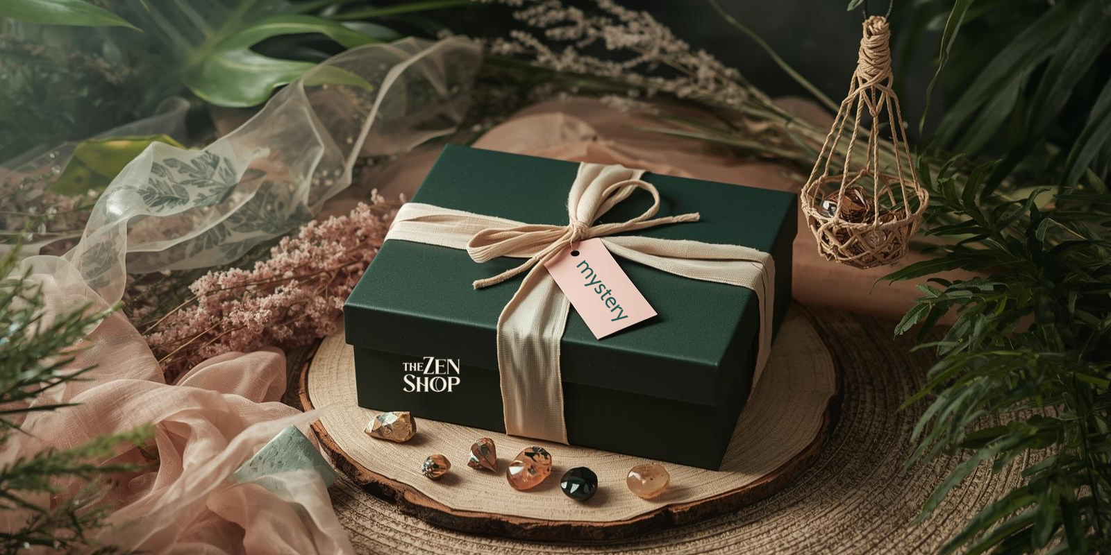 Waarom onze mystery zenboxen jouw perfecte spirituele start zijn