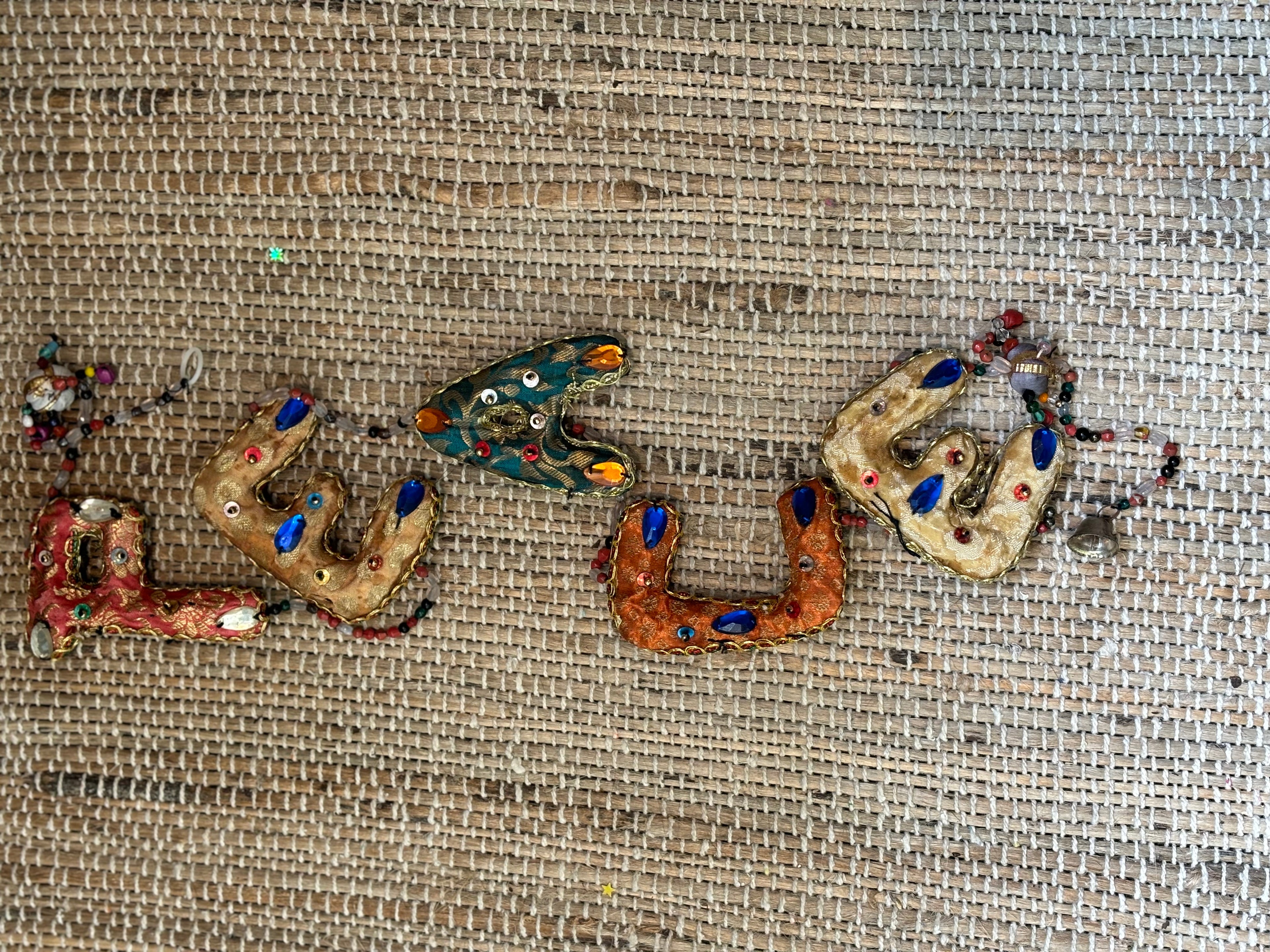 Peace hanger