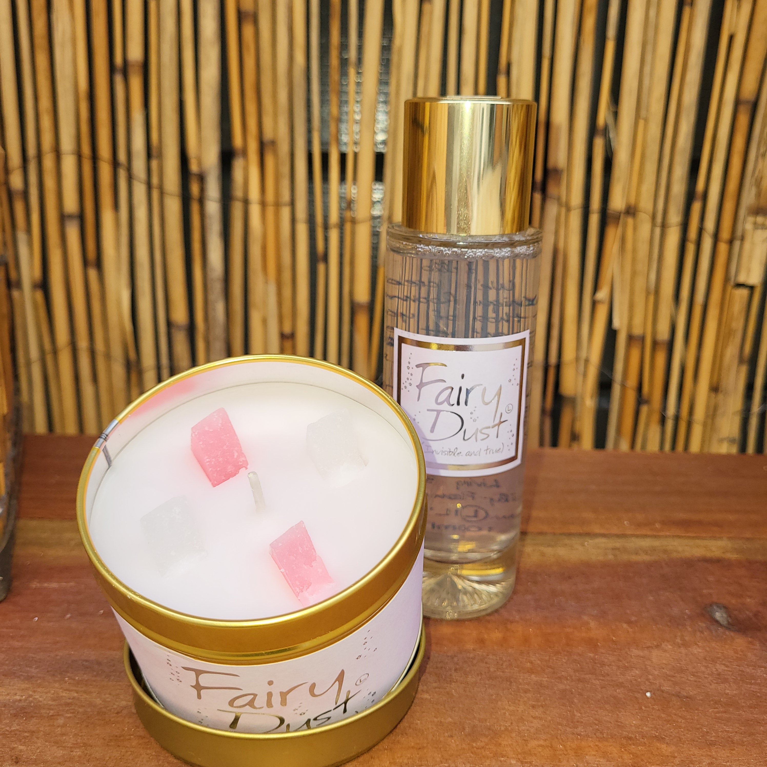 Set lily flame Fairy Dust