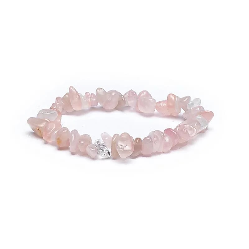 Armband Rozenkwarts