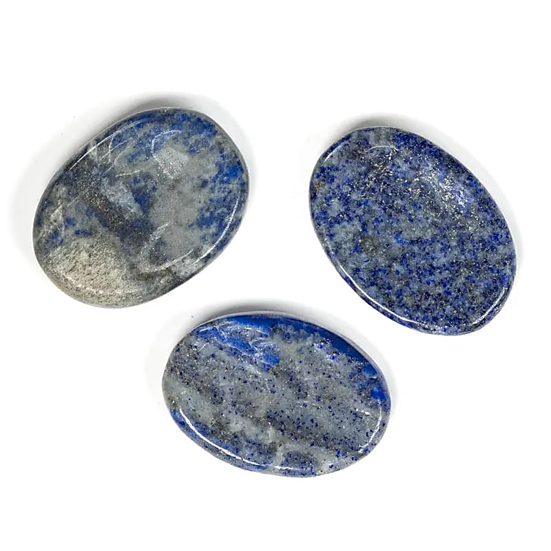 Zorgensteen lapis lazuli