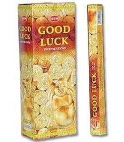 Hem Good Luck Hexa Wierook