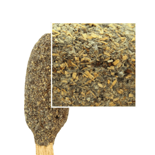 Palo Santo Stick Pop van blauwe salie 12 cm