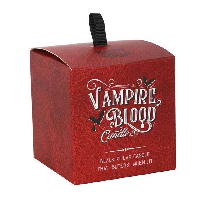 Kleine Vampire Blood Pillar-kaars