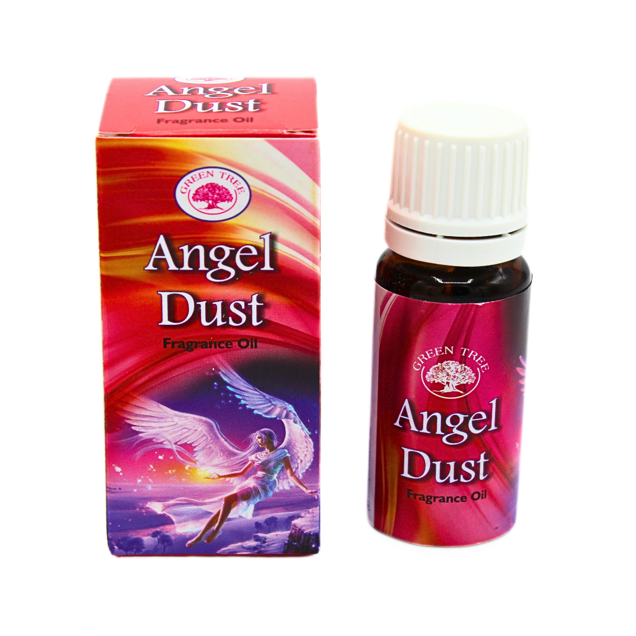 Green Tree Angel Dust Geurolie 10 ml