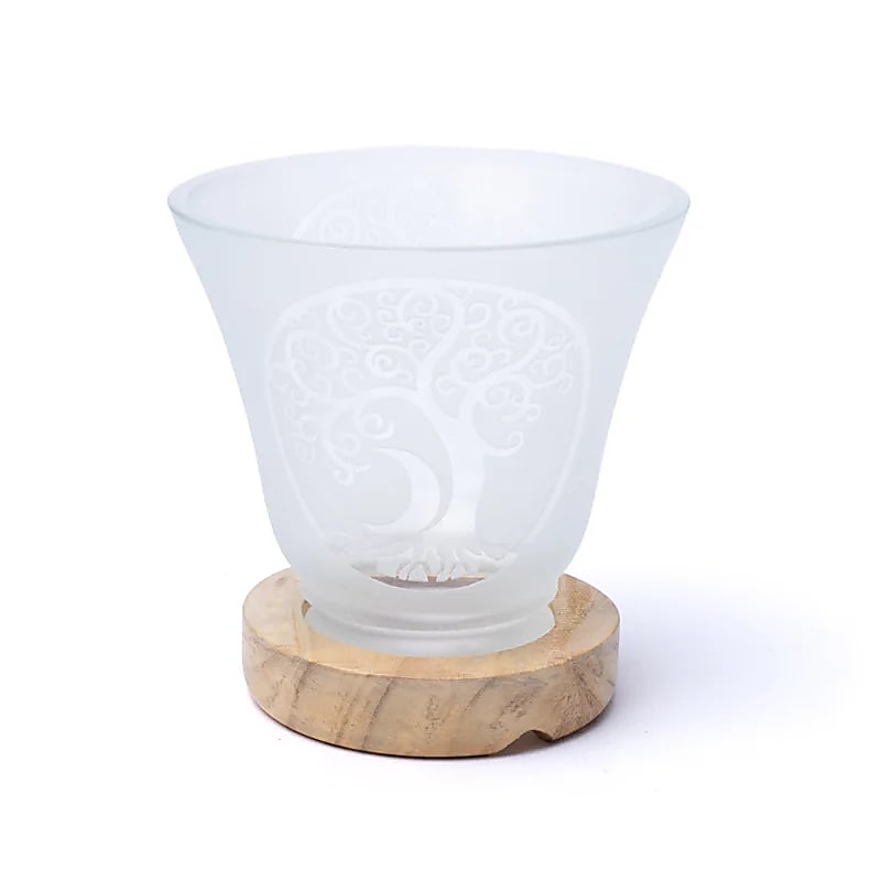 Edelsteenlamp Levensboom