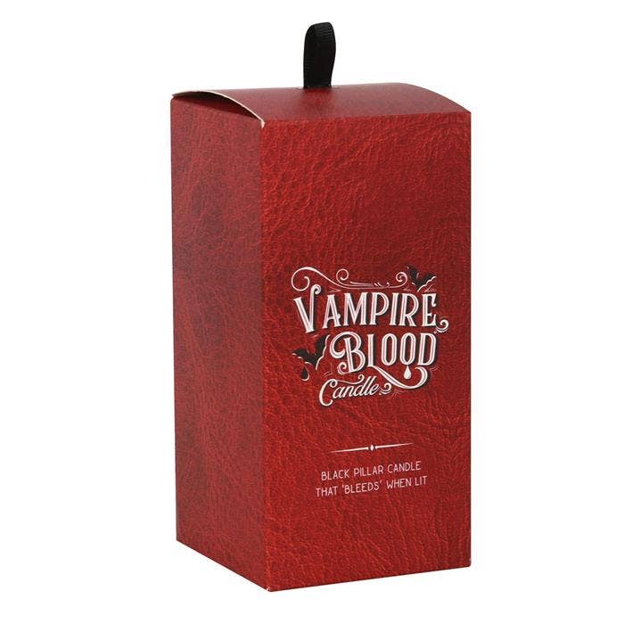 Vampire Blood Pillar-kaars