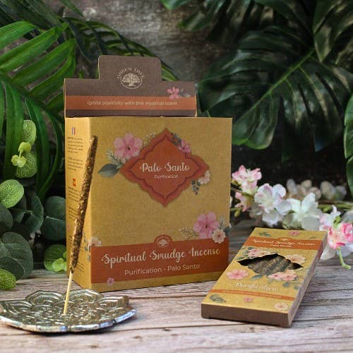 Spirituele Smudge Wierook - Zuiverende Palo Santo