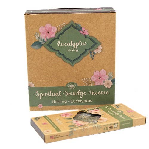 Spirituele Smudge Wierook - Helende Eucalyptus