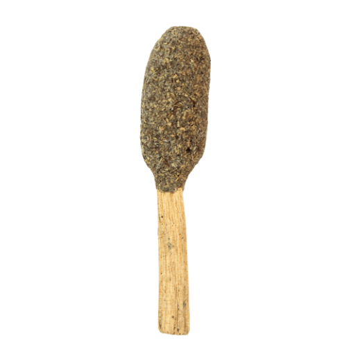 Palo Santo Stick Pop van blauwe salie 12 cm