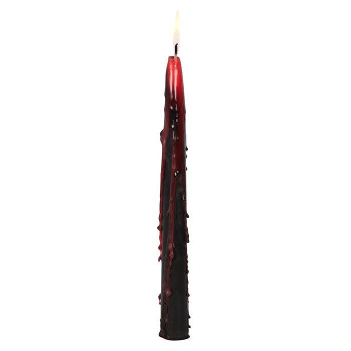 Vampire Blood Taper Candles