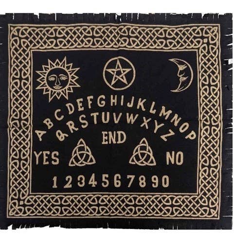 Altaardoek Ouija Board