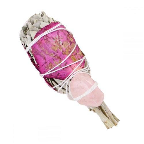 Smudge 10 cm "Love Spirit”