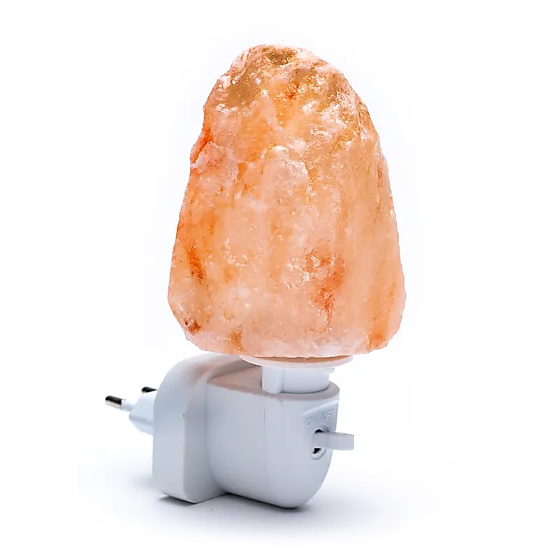 Zoutlamp nachtlampje