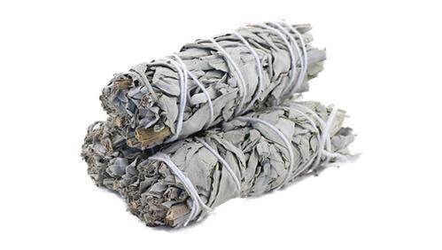 Mini Smudge White Sage