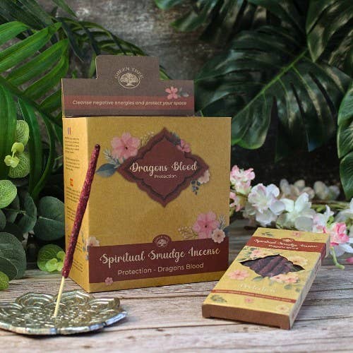 Spirituele Smudge Wierook - Drakenbloed Bescherming
