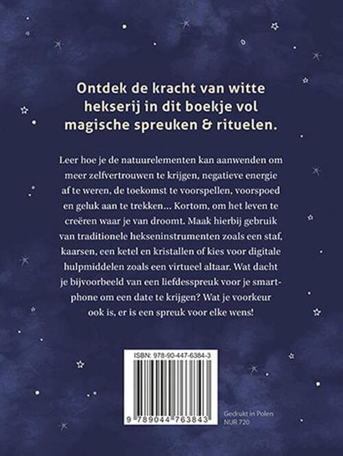Heksenspreuken en rituelen