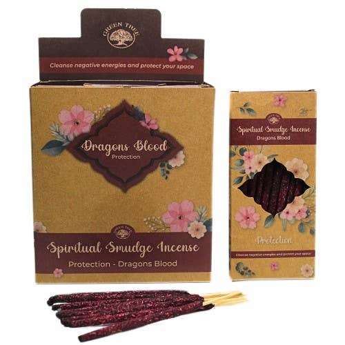 Spirituele Smudge Wierook - Drakenbloed Bescherming