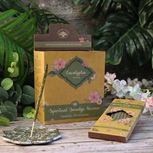 Spirituele Smudge Wierook - Helende Eucalyptus