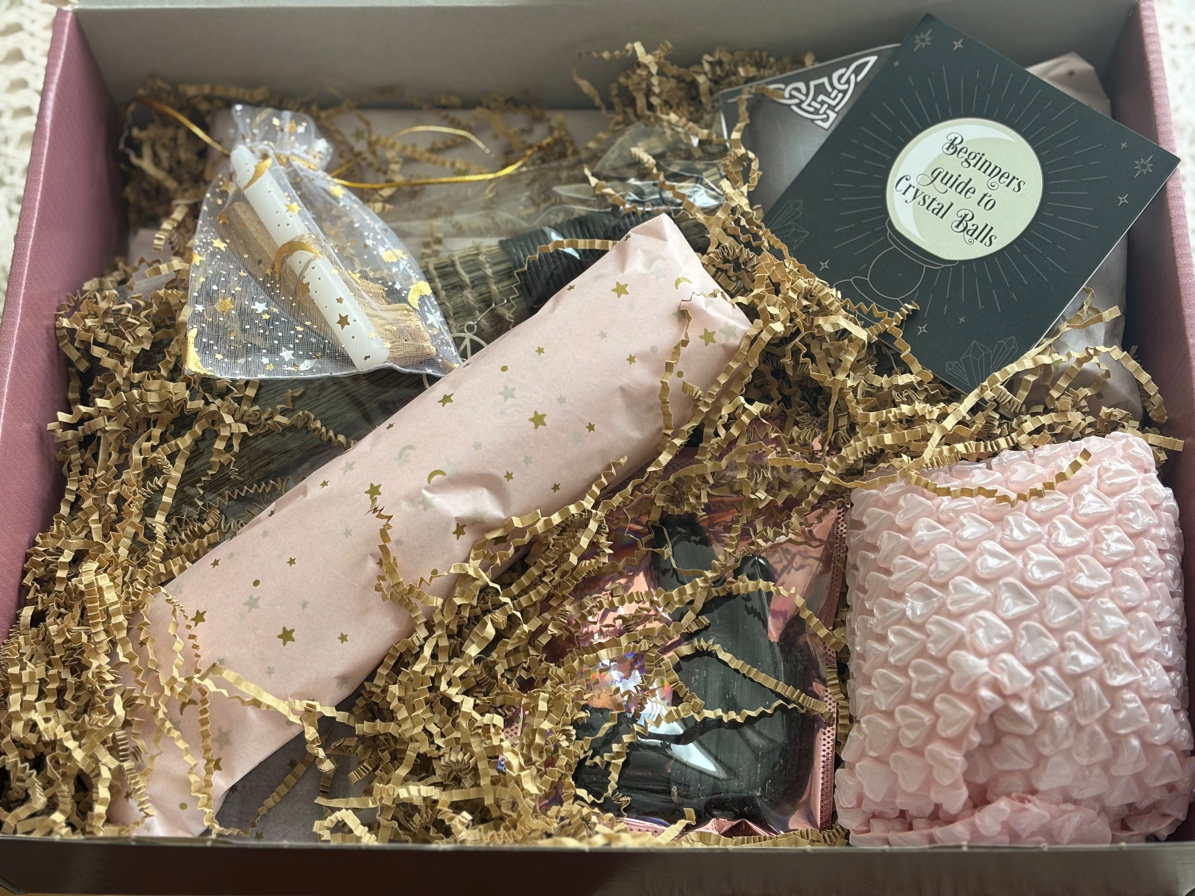 Witch box