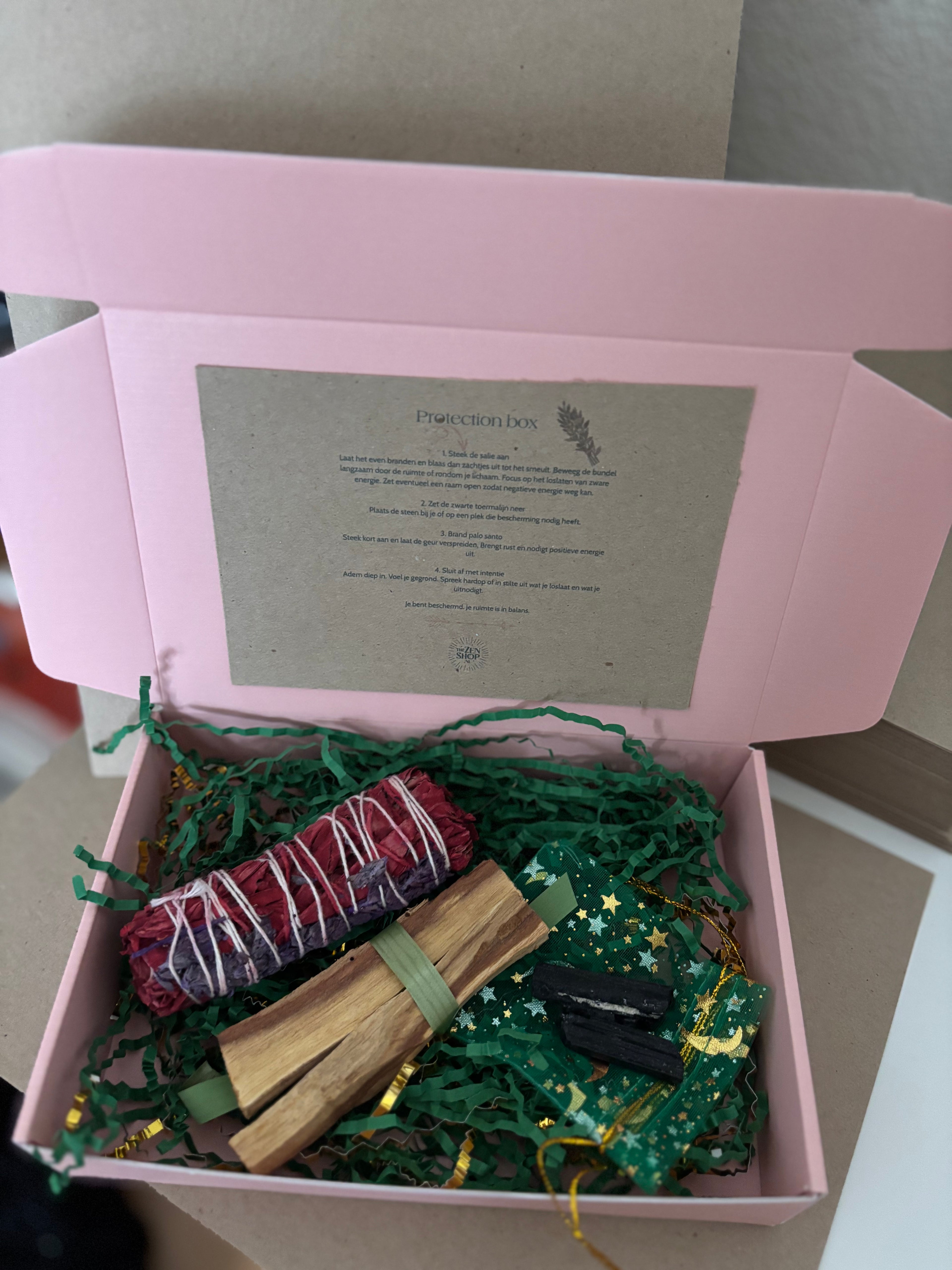 Protection box