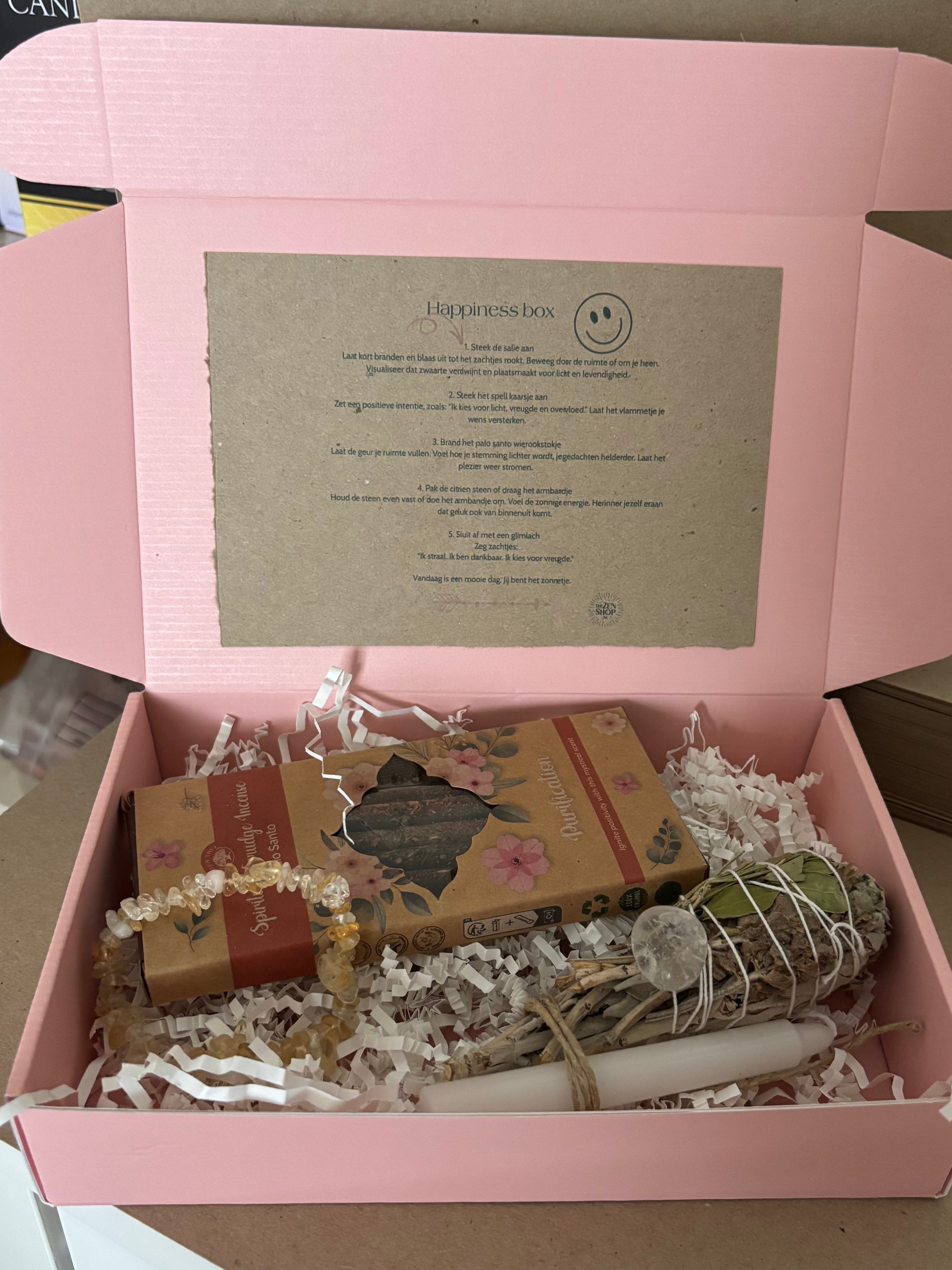 Happiness box