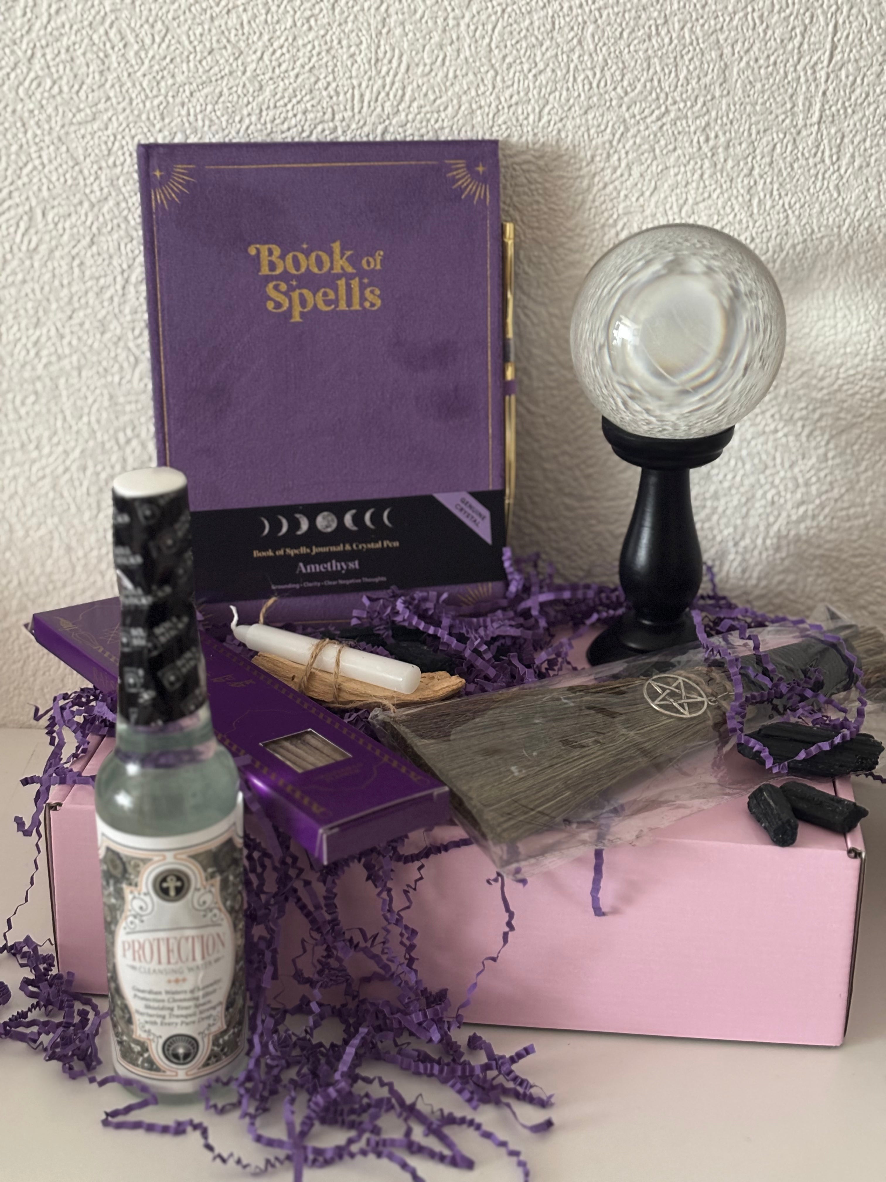 Witch box