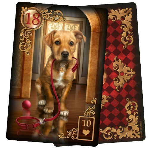 Gilded Reverie Lenormand (Nederlandse taal) Tarot en Boek.