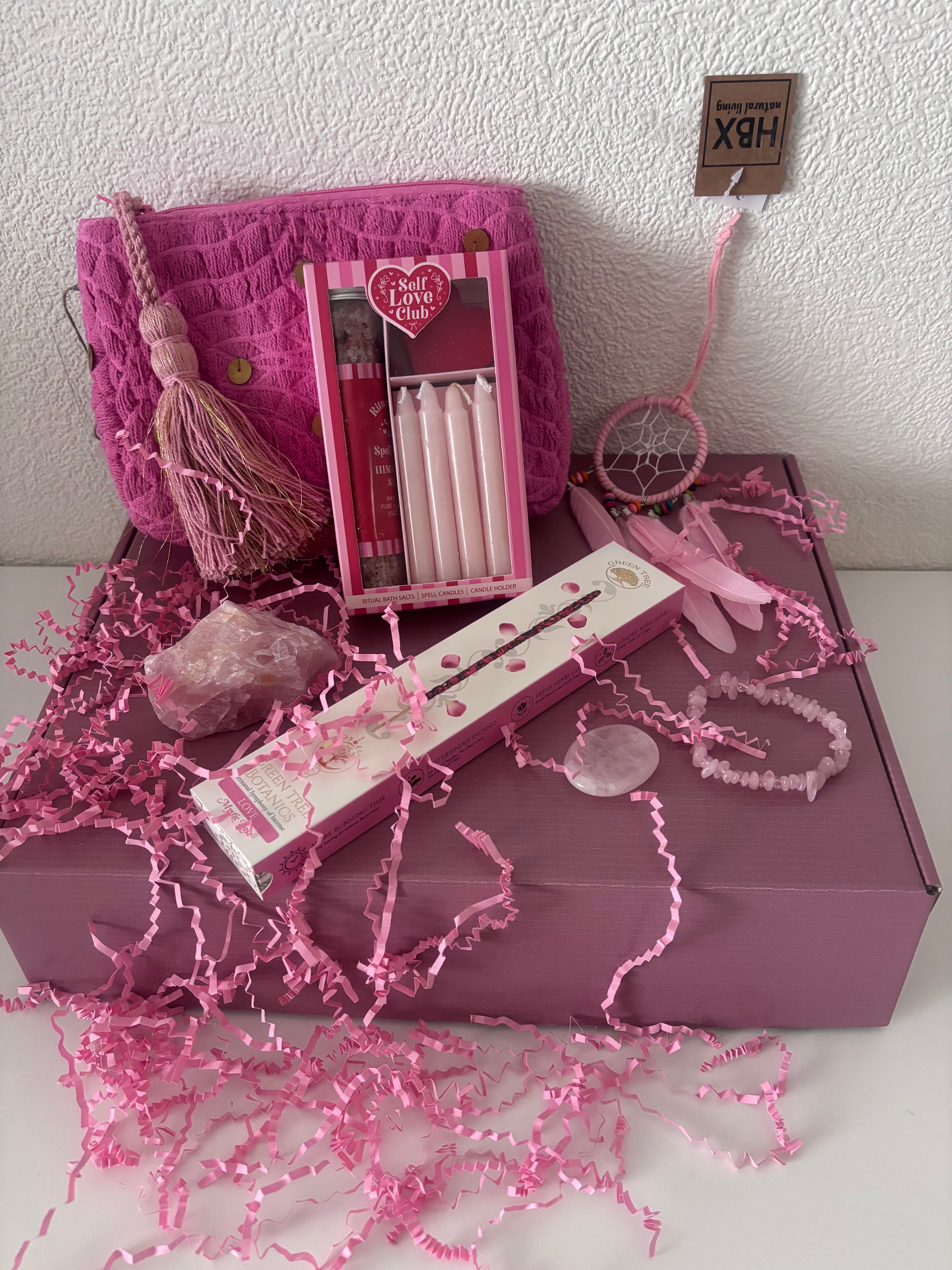 The Ultimate Self-Love Box – Het grootste gebaar voor mama