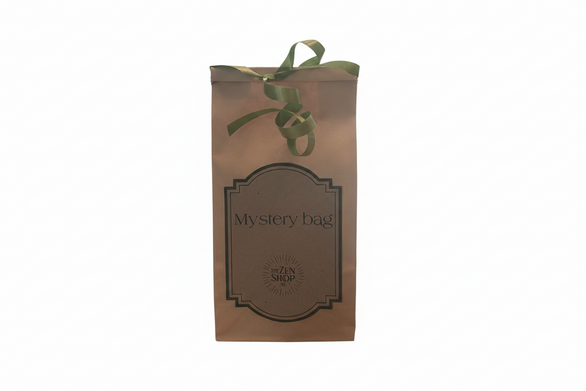 Mystery bag-waarde ruim €25
