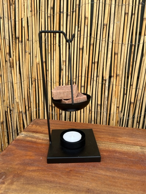 Metalen brander