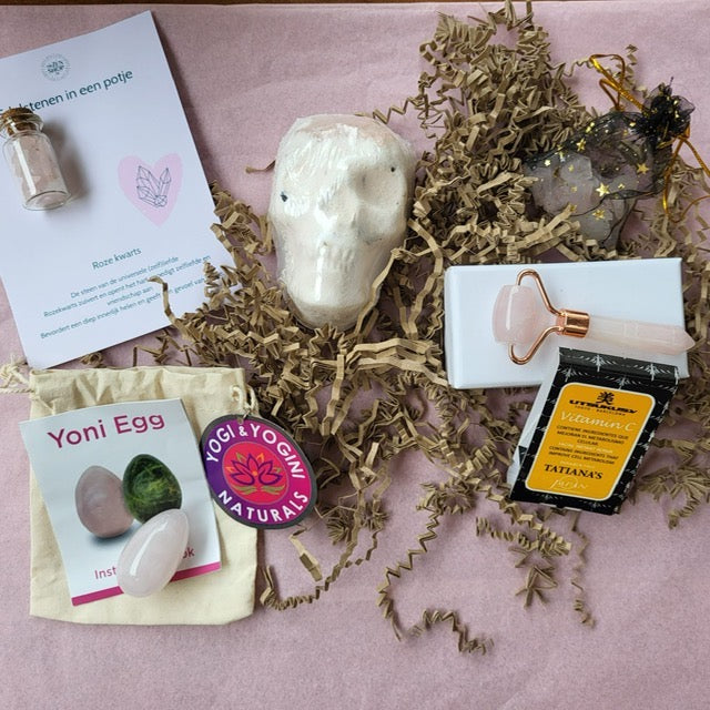 Me Time box
