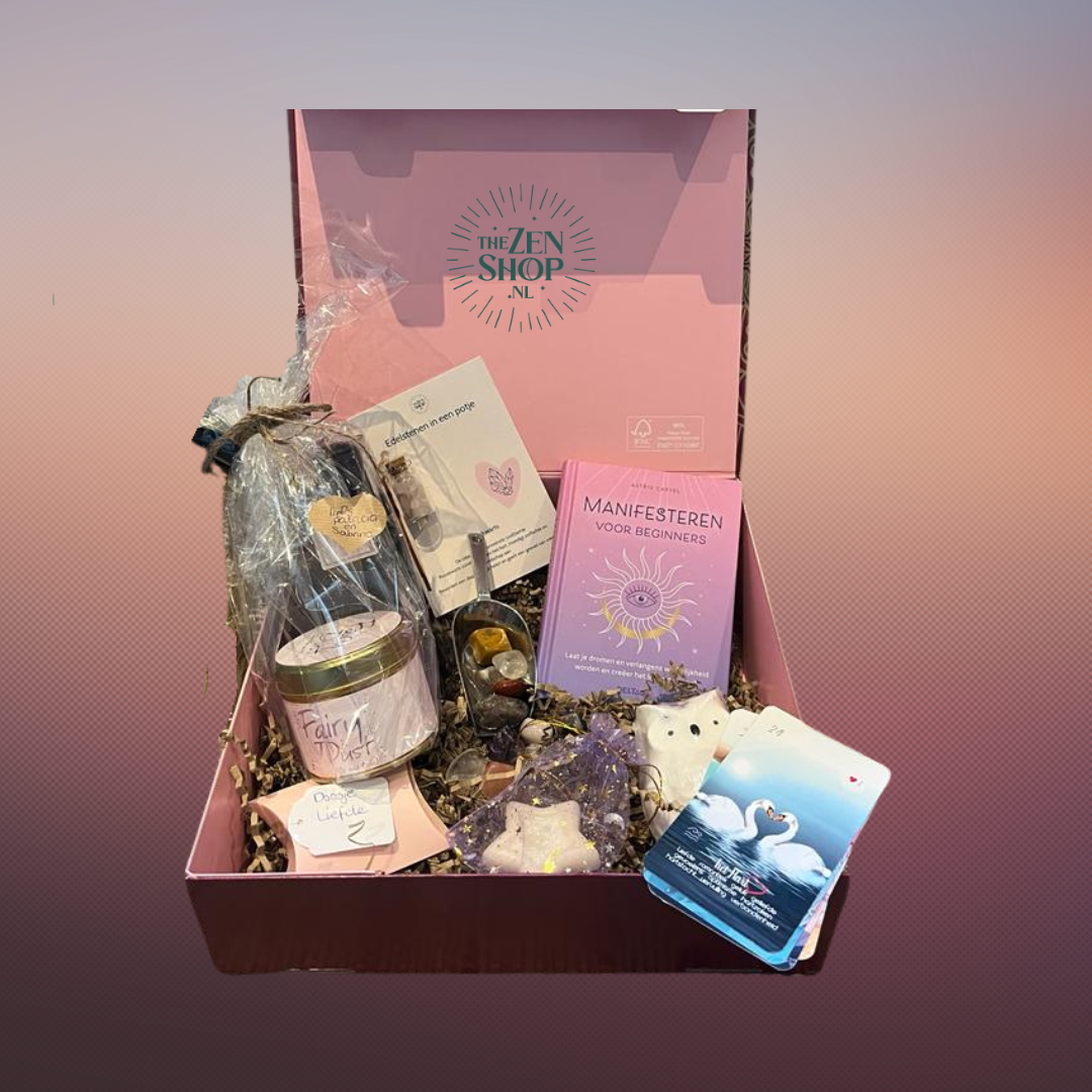 Persoonlijke Zen box