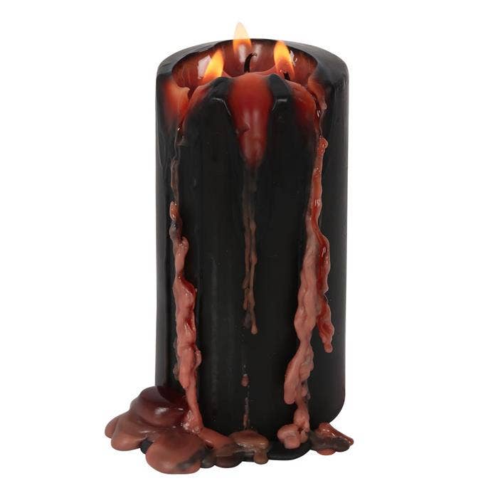 Vampire Blood Pillar-kaars