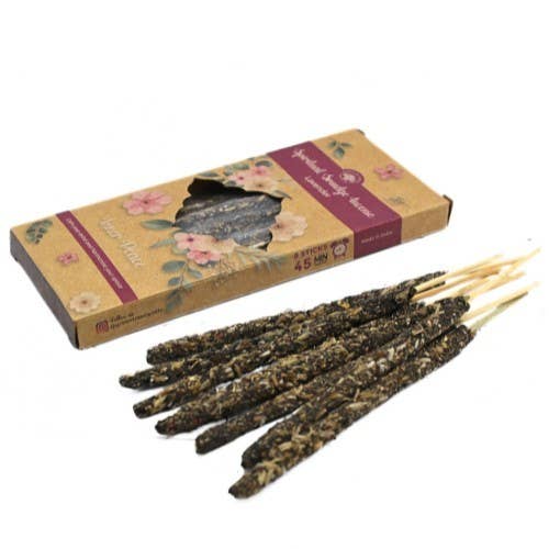 Spirituele Smudge Wierook - Innerlijke Vrede Lavendel
