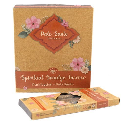 Spirituele Smudge Wierook - Zuiverende Palo Santo