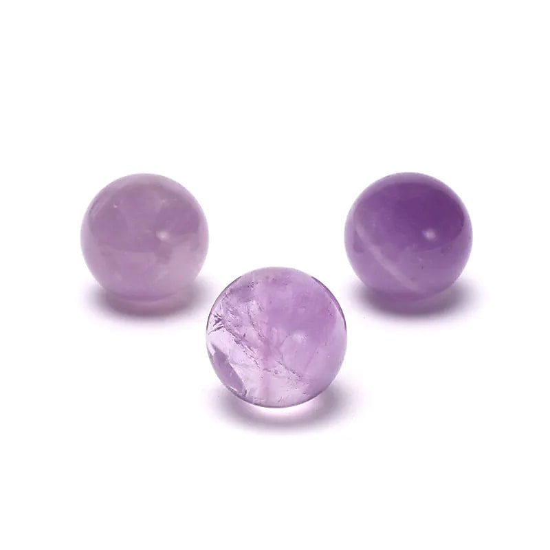 Feng shui amethist bollen