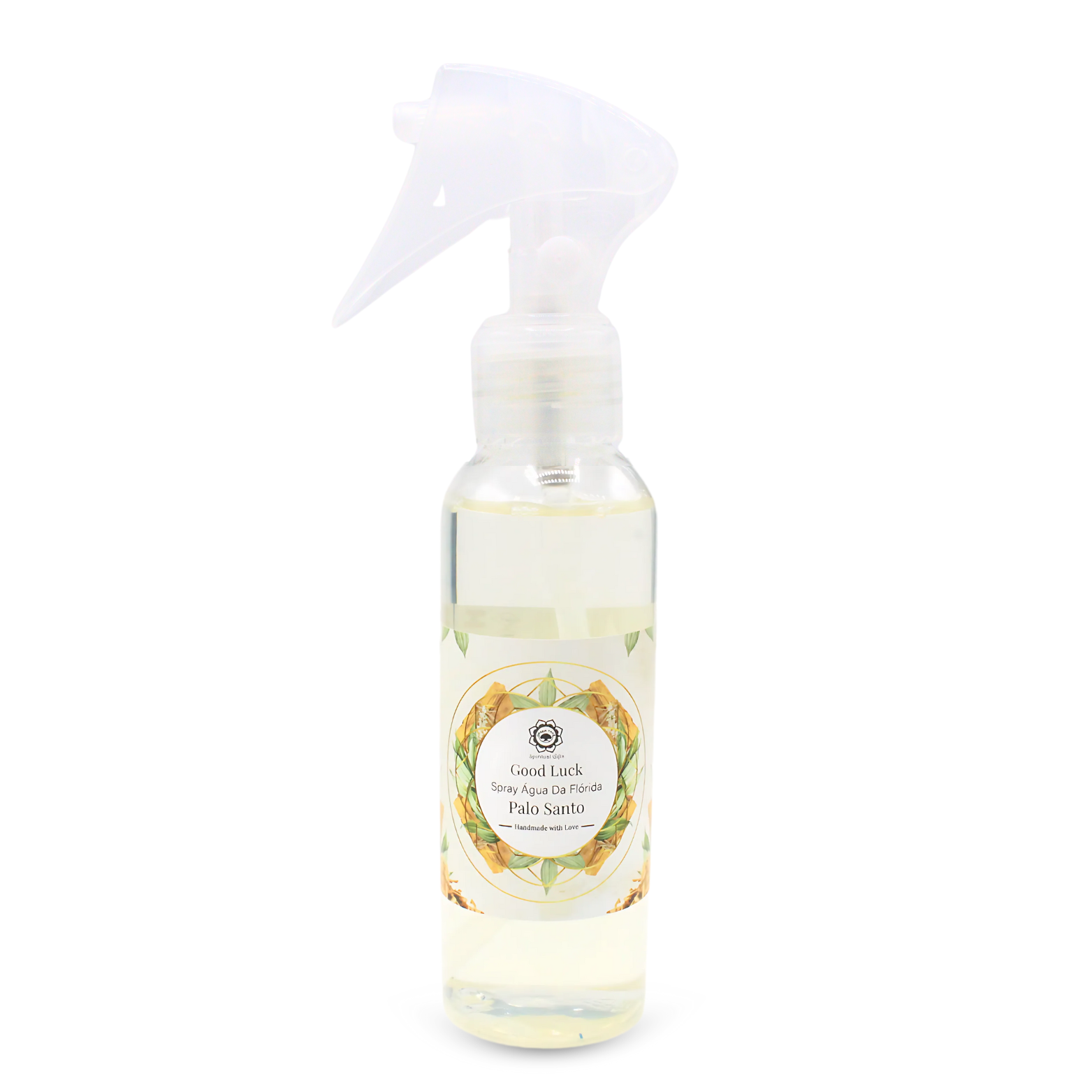 Florida Water Spray - Veel Geluk - Palo Santo 100ml