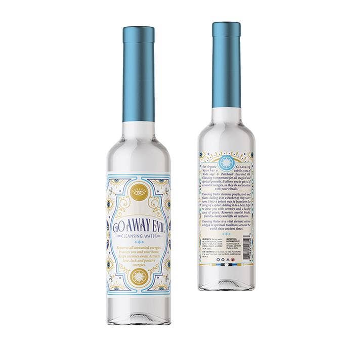 Go Away Evil Reinigingswater