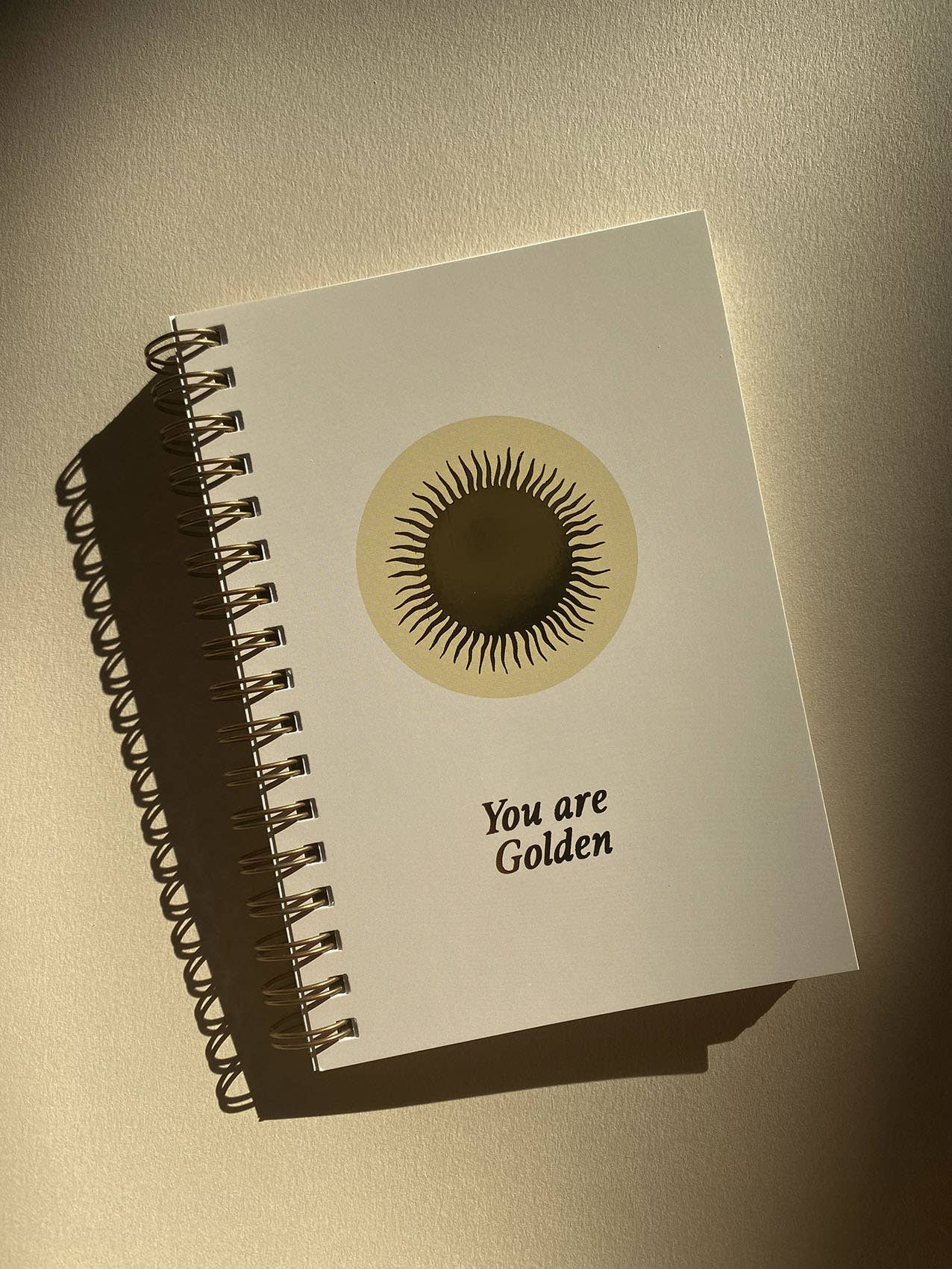 Cadeauset - YOU ARE GOLDEN
