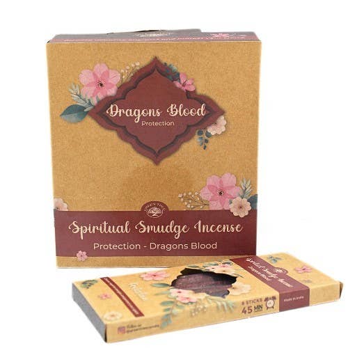 Spirituele Smudge Wierook - Drakenbloed Bescherming