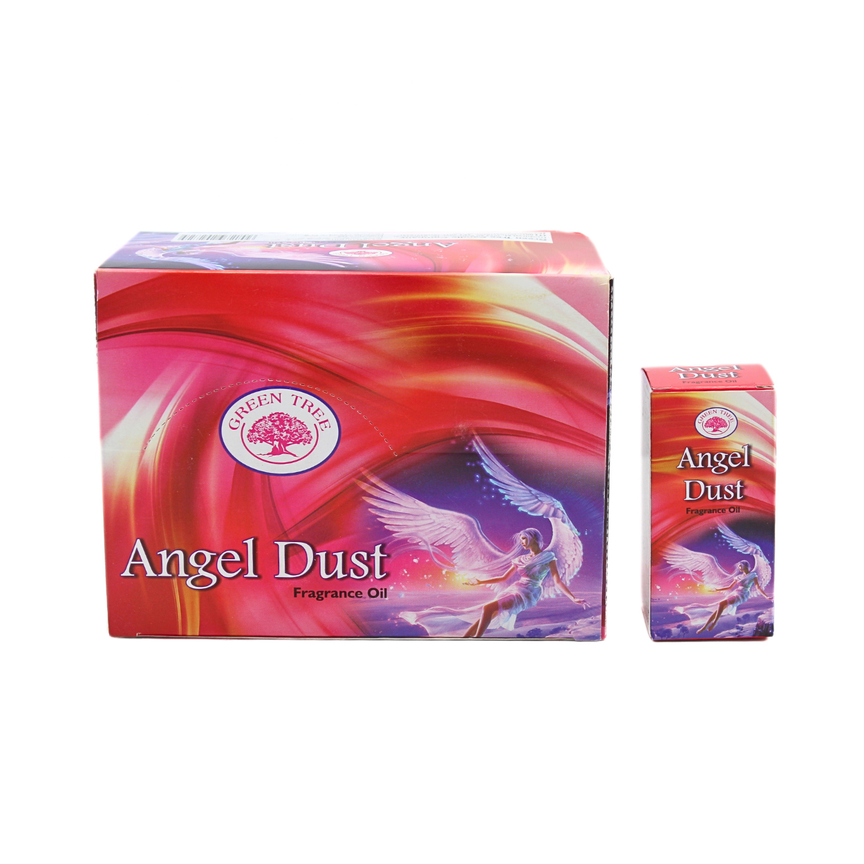 Green Tree Angel Dust Geurolie 10 ml