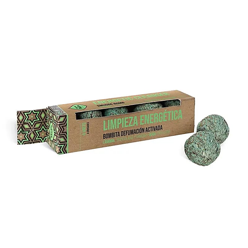 Sagrada Madre premium smudge bombs Energie