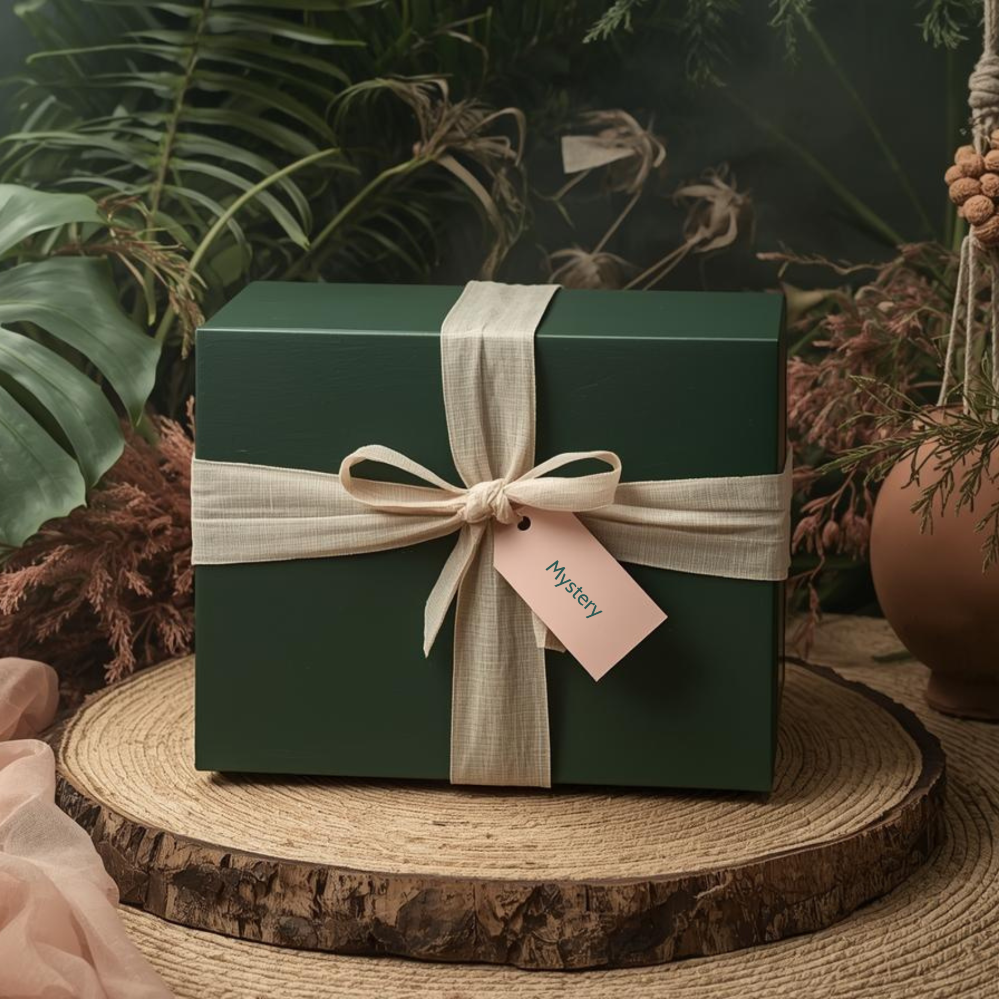 Mystery zenbox