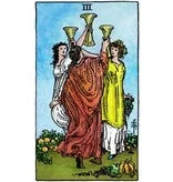 Rider Waite Tarot met boek