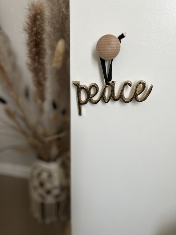 Hanger Peace