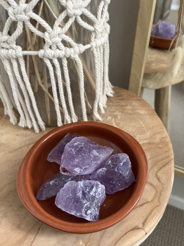 Zakje Healing - amethist