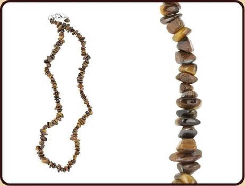 Tijgeroog splitketting