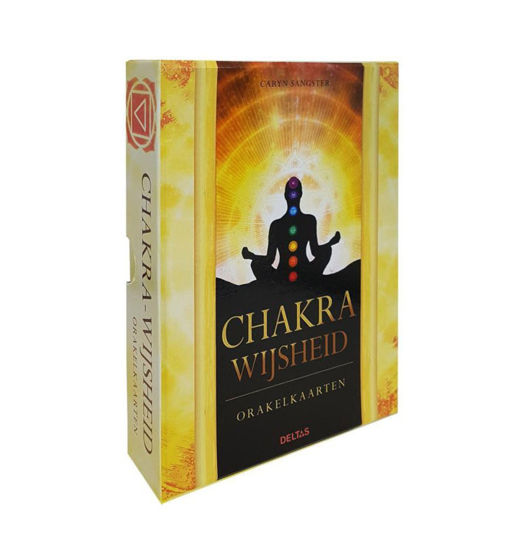 Chakra wijsheid orakelkaarten