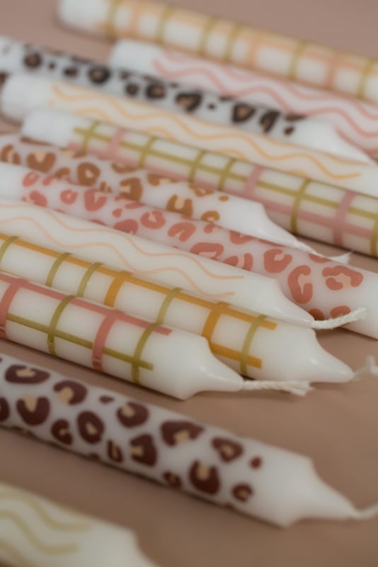 Dinerkaars Checker By Kimmie